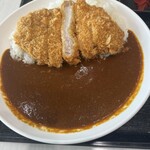 オリエンタルカレー - 三元豚カツカレー辛口