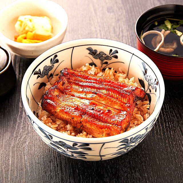 料理メニュー : 登三松 東銀座店 (とみまつ) - 東銀座/うなぎ | 食べログ