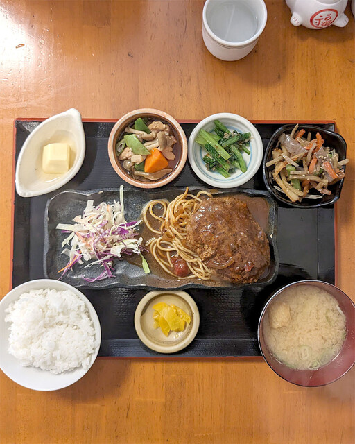 彩菜 - 柏林台（食堂）の写真