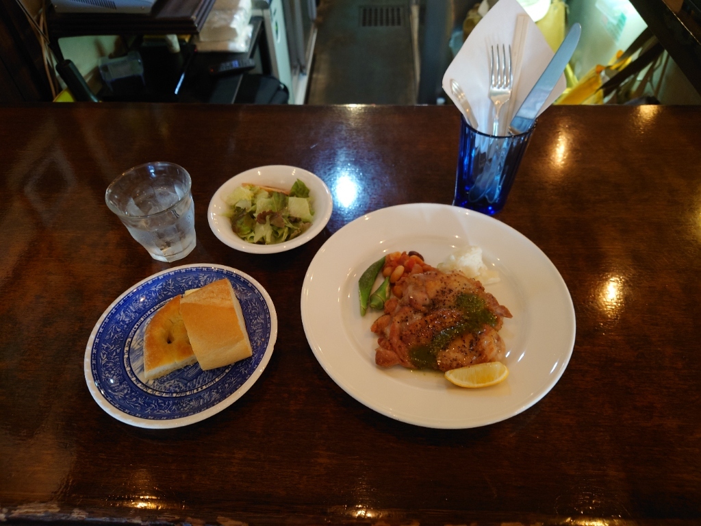 写真 : 【閉店】にんにく屋 （ニンニクヤ） - 中庄/イタリアン | 食べログ