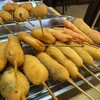 大阪新世界元祖串かつ だるま 動物園前店
