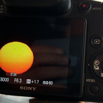 JiProign - 今朝は久しぶりに日の出鑑賞が出来た^_^