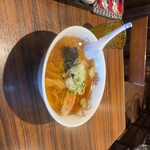 ラーメンハウスどんぐり - 
