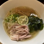 中華そば いぶき - 