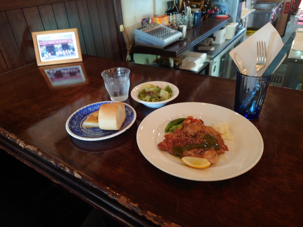 写真 : 【閉店】にんにく屋 （ニンニクヤ） - 中庄/イタリアン | 食べログ