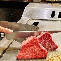 喜久家 - 伊万里牛シャトーブリアン