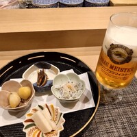 江戸前寿司 日ノ出茶屋 横浜 - 