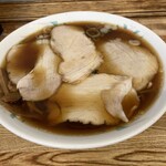 ラーメン専門店 竹の家 - 