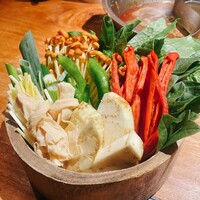 しゃぶしゃぶ KINTAN 代官山本店 - 