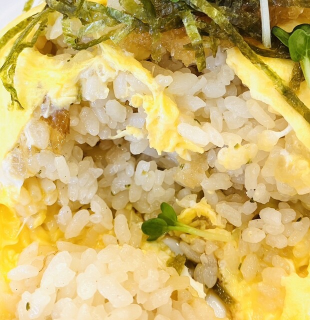 ポムの樹 モルティ郡山店（ポムノキ） - 郡山（オムライス）の写真