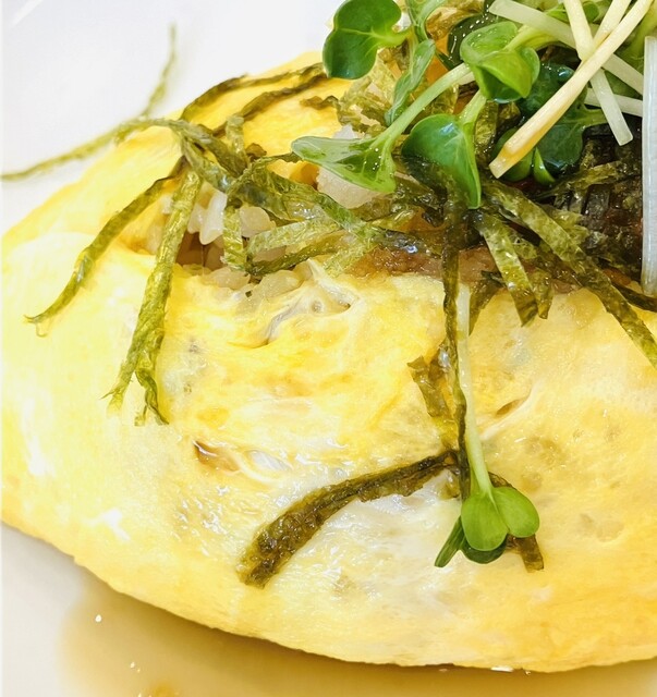 ポムの樹 モルティ郡山店（ポムノキ） - 郡山（オムライス）の写真