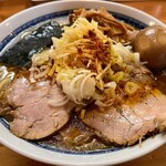 自家製中華そば としおか - 