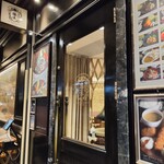 Monzen Yoshoku Fujiya - 外觀