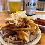 自家製中華そば としおか - 