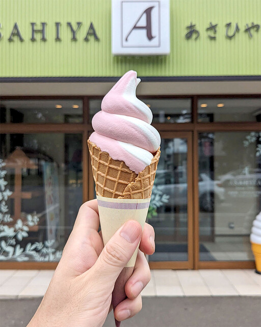 あさひや - 柏林台（ケーキ）の写真