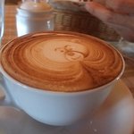 Le Petit Nouveau - お絵かきカプチーノ　クマ