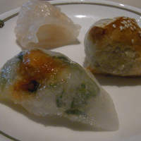 中国飯店 富麗華 - 点心