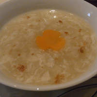 中国飯店 富麗華 - フカヒレ入りスープ