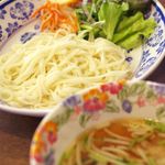 チョップスティックス - フォーのつけ麺