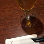 Tsurutontan - 一口ビール