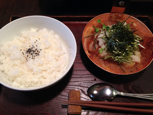 Katsudon Hozenji Yokocho Ten