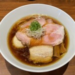 中華そば 卯月屋 - 