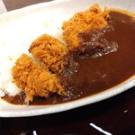 とんかつ新宿さぼてん - 料理写真: