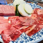 焼肉館・勝 - 