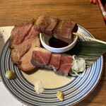 中華そば 鴨福 - 