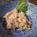 包丁や - 梅水晶