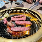 焼肉館・勝 - 
