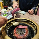 焼肉館・勝 - 