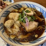 中華そば 鴨福 - 