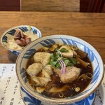 中華そば 鴨福 - 