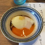 中華そば 鴨福 - 