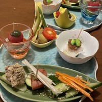 博多水炊きと地鶏串えんま - 