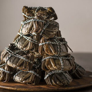 季節、時季限定の食材も