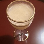 徳ㇵ本也 - 梨ジュース