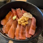 和食 八木や - 「まぐろ丼」