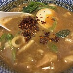 つけめん桜の如く - 