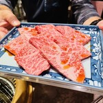 焼肉館・勝 - 