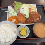 さと - さと定食　@850円
