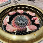 焼肉館・勝 - 