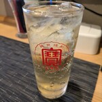 和食 八木や - ハイボール