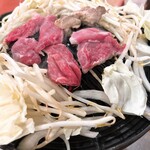 ヤマダモンゴル - 