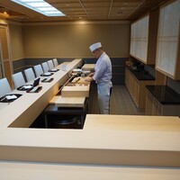 THE SUSHI TOKYO 旬 - 口開けの客となった