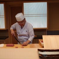 THE SUSHI TOKYO 旬 - 大将：山本浩一氏
