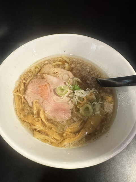 麺Bar 花火 - 酒田（ラーメン）の写真