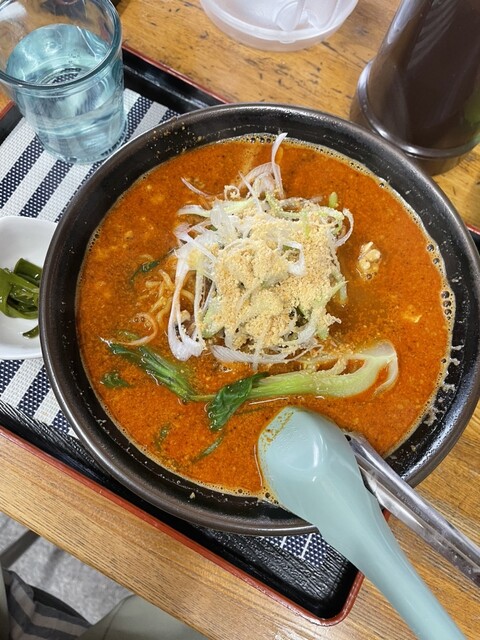 成華 - 鶴岡（ラーメン）の写真