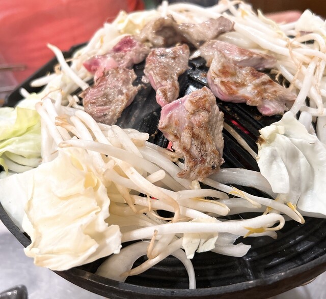 Yamada Mongol Dotonbori Ten photo 5